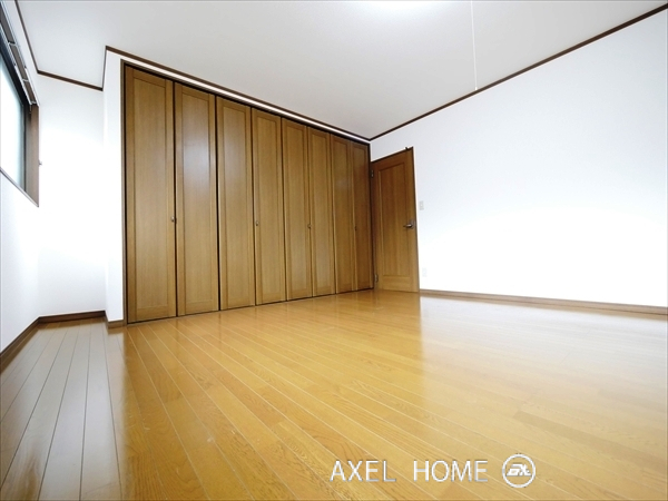 左門町住宅１号室