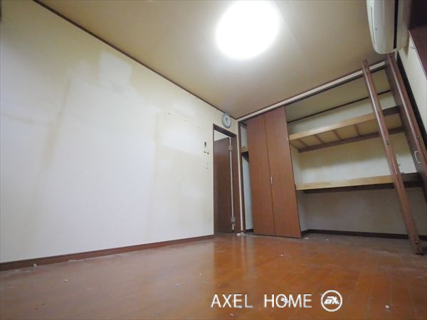 AXEL月島HOUSE（住宅・店舗・事務所）