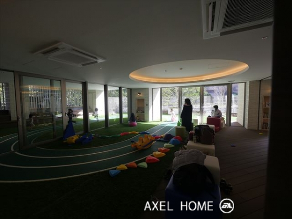 晴海フラッグ PARK VILLAGE　C棟