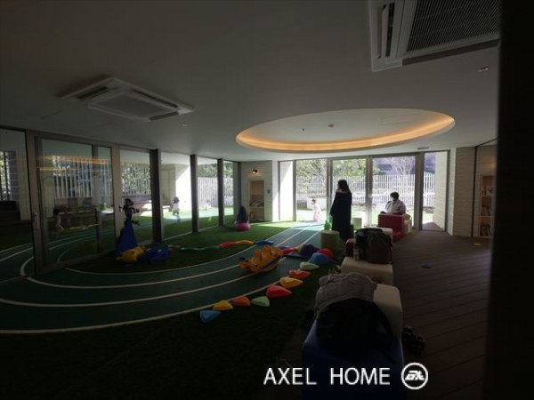 晴海フラッグ PARK VILLAGE　C棟
