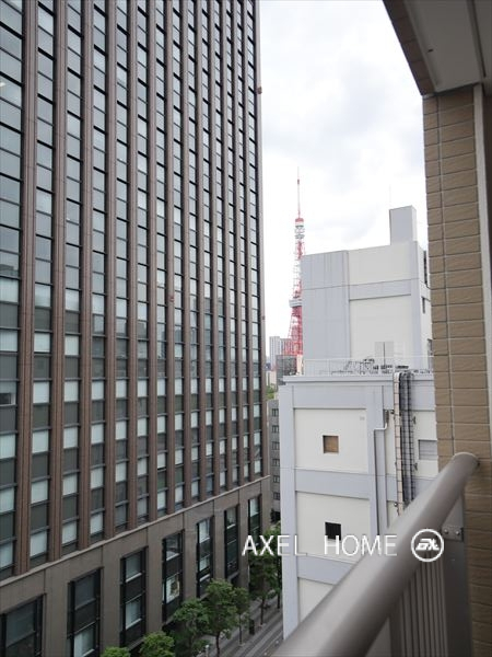 パークハウス芝タワー