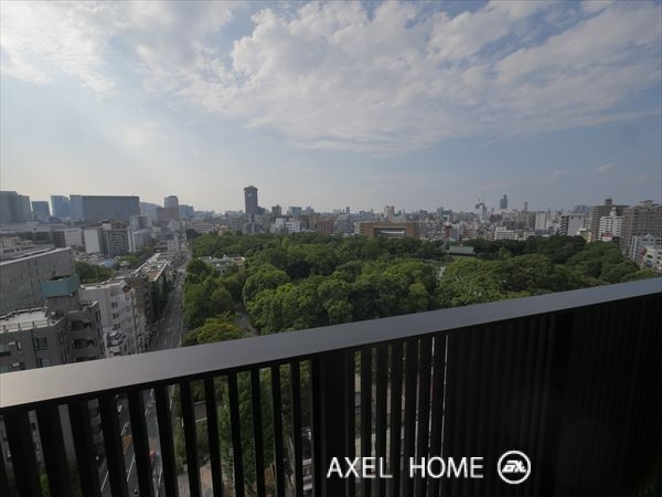 クレストコート清澄庭園