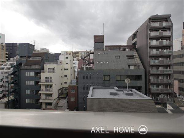 プラウド東京八丁堀