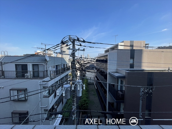 Bonheur新宿余丁町（ボヌール新宿余丁町）