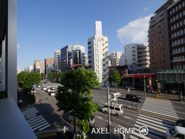 プレジリア東日本橋