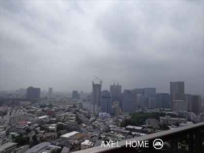 プラウドタワー高輪台