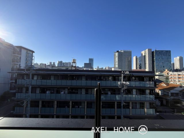 ハーモニーレジデンス新宿御苑 THE EAST　