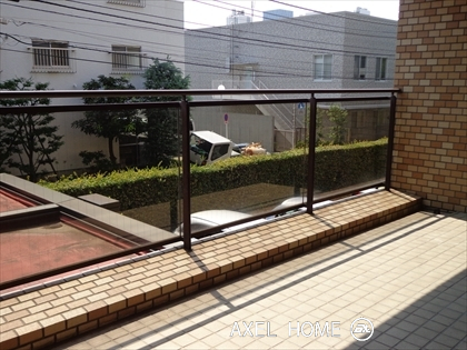 Oji　Green　Hill　Apatments （オウジグリーンヒルアパートメンツ）