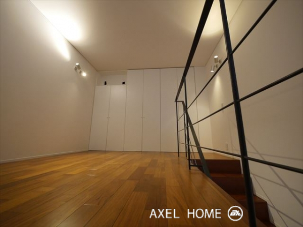 富ヶ谷アパートメント