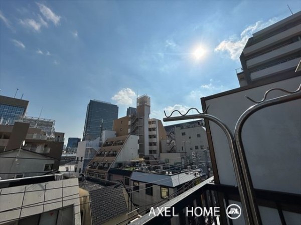 クレール神楽坂Ⅵ