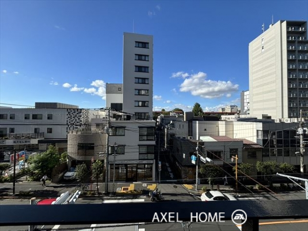 ハイホーム市ヶ谷