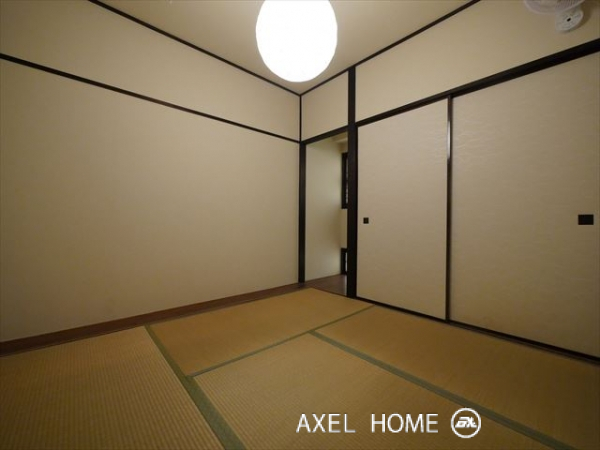 牛込マンション