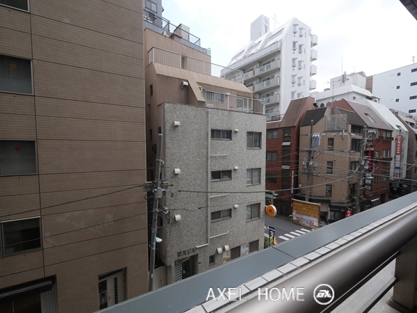 パークアクシス日本橋ステージ