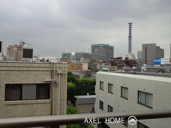 市ヶ谷パークハウス