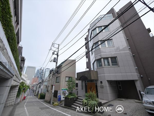サウサリート高輪