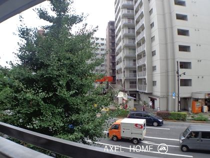 ライオンズマンション茅場町