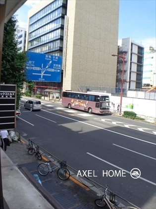 神田鍛冶町住宅