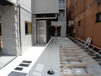 スカイコートパレス月島