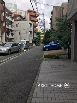 フラッツイトウ　(事務所)