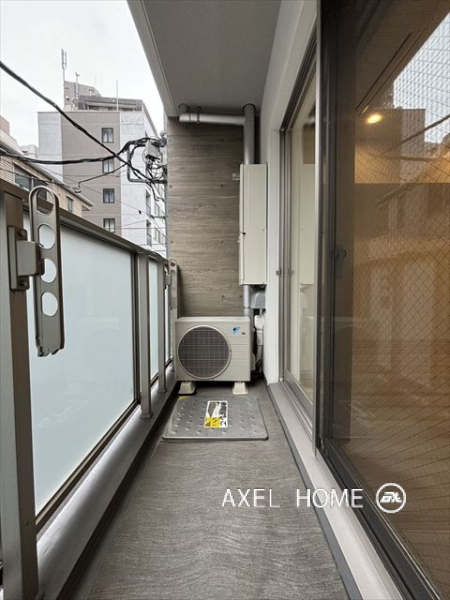 ラクラス日本橋浜町