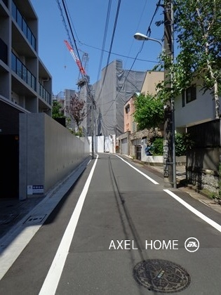 ラ・コリーヌ参宮橋
