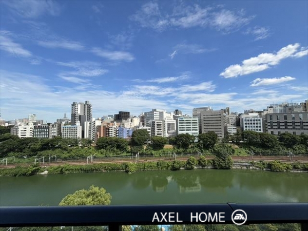 ザ・パークハビオ市ヶ谷イースト