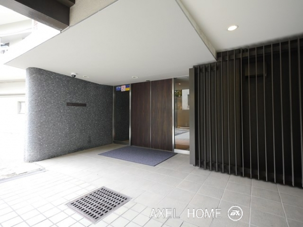 ライオンズマンション赤坂