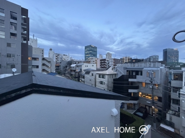パルク北参道