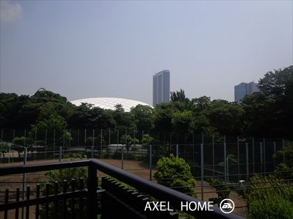 ヴィークコート小石川後楽園