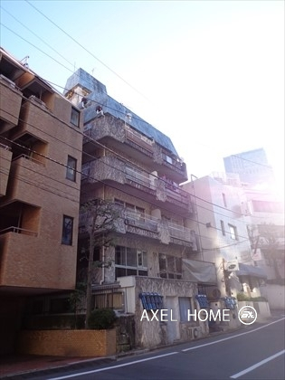 マンションヴィップ赤坂
