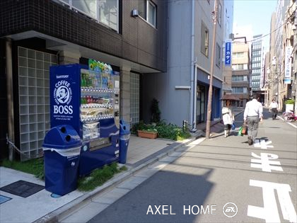 リヴシティ神田