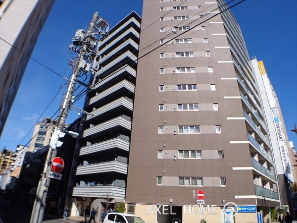 ザ・パーククロス日本橋（旧　ノステルコート日本橋）