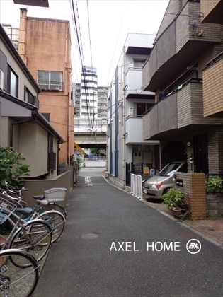 後楽２丁目一戸建て