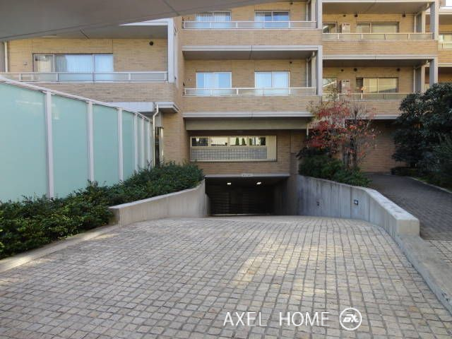 パークハウス市谷砂土原町レフィナール