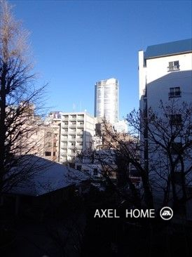 パークハウス麻布霞町 （PARK HOUSE AZABUKASUMICHOU）