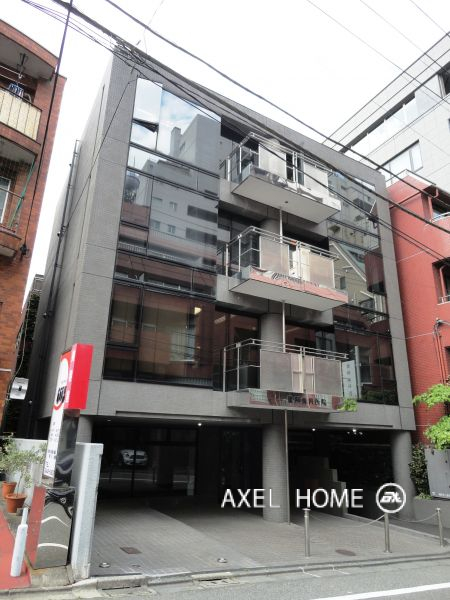 ASP高輪ビル 【店舗・事務所】