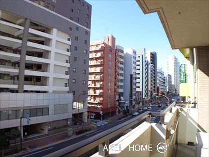 藤和シティホームズ小石川