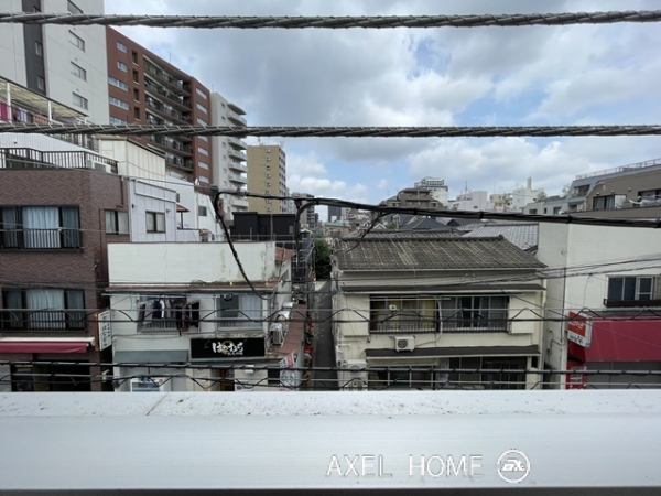 オアーゼ新宿市谷薬王寺アネックス
