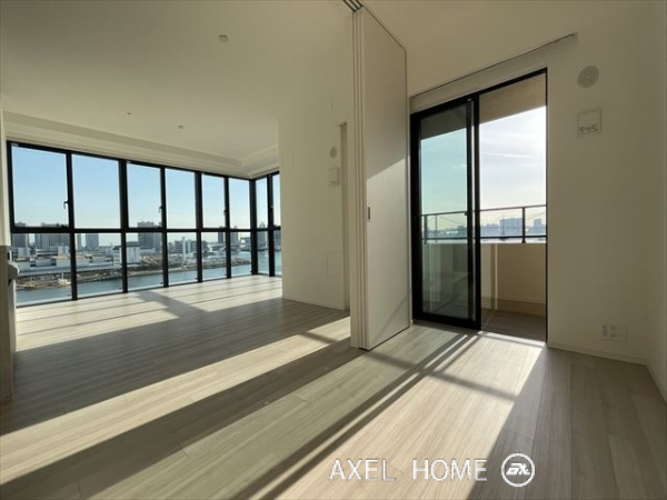 晴海フラッグ SEA VILLAGE A棟
