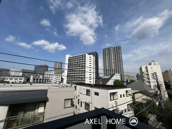 オープンレジデンシア神楽坂若宮町