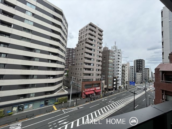 CLiO ICHIGAYA YANAGICHO（クリオ市谷柳町）