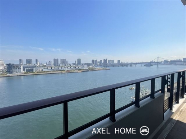 晴海フラッグ SEA VILLAGE C棟