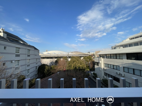 ソルテ千駄ヶ谷