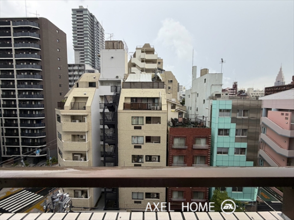 藤和ハイタウン新宿