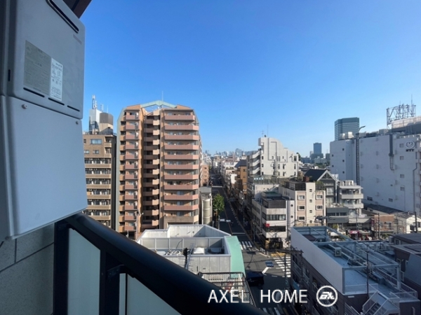 神楽坂フラッツ
