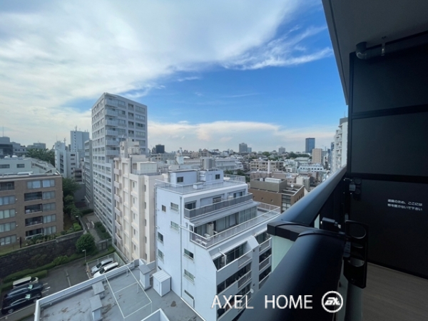 ザ・パークハビオ市ヶ谷ウエスト