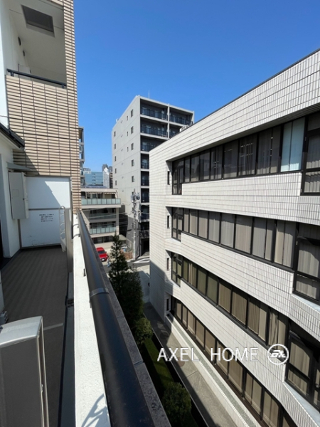 アンソレイユ代々木