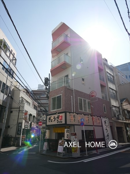 Aya suidoubashi