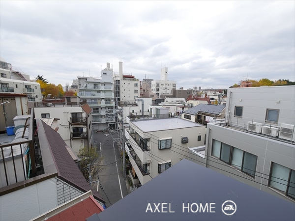 小石川テラス