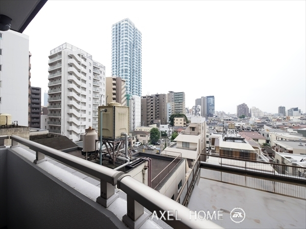 ガラ・グランディ西新宿